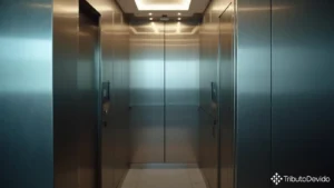 Retenção PIS COFINS CSLL serviços manutenção elevadores