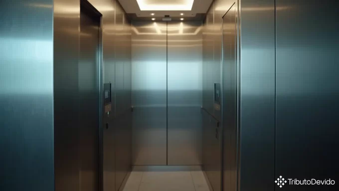 Retenção PIS COFINS CSLL serviços manutenção elevadores