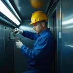 retenção de IRRF em serviços de manutenção de elevadores