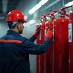 manutenção de extintores no Simples Nacional