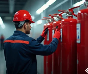 manutenção de extintores no Simples Nacional