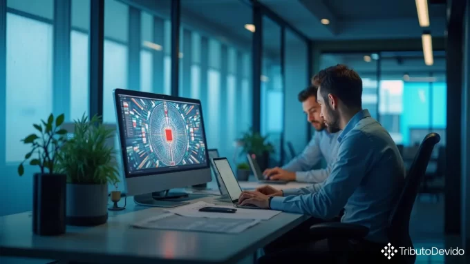 retenção previdenciária em serviços de manutenção de redes de telecomunicações