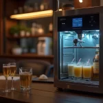 Classificação fiscal máquina climatização bebidas