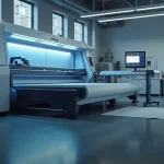 Classificação fiscal máquina cortar materiais flexíveis