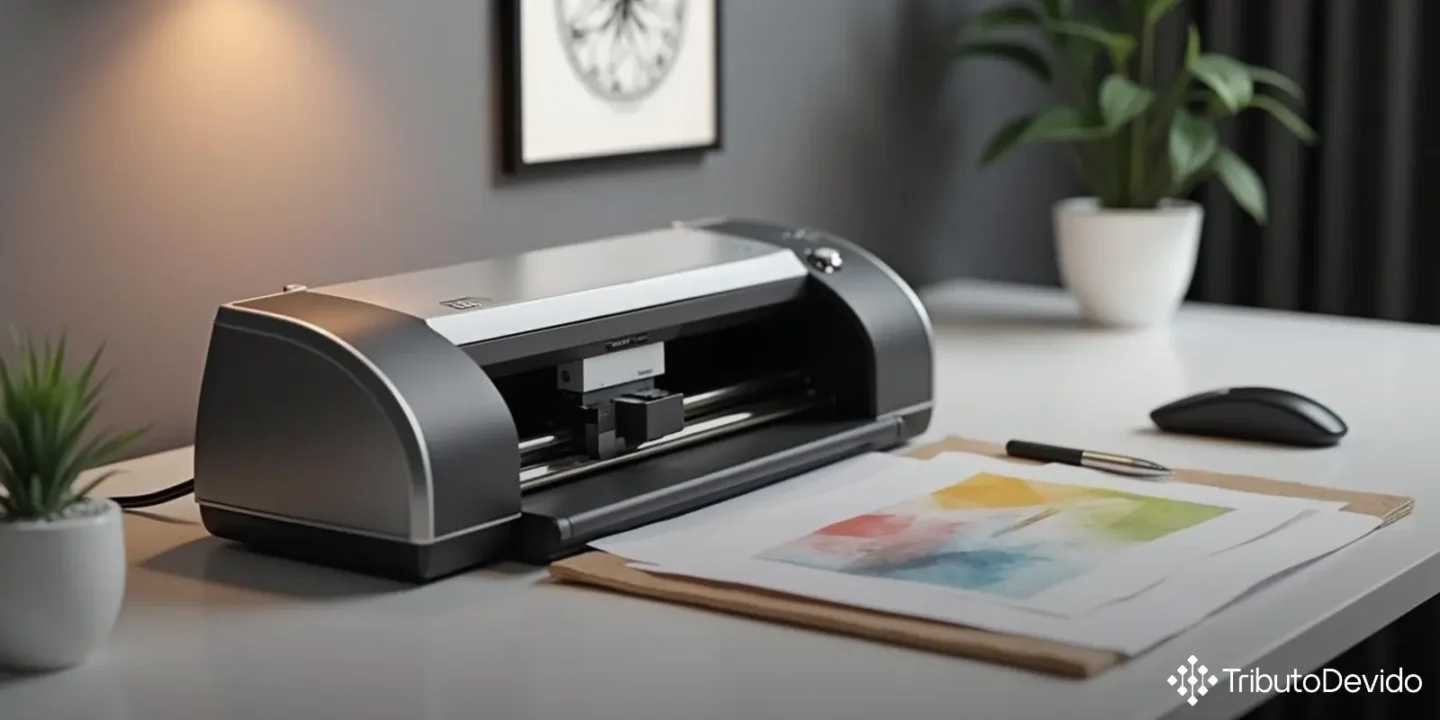 classificação fiscal de máquina eletrônica para recortar papel