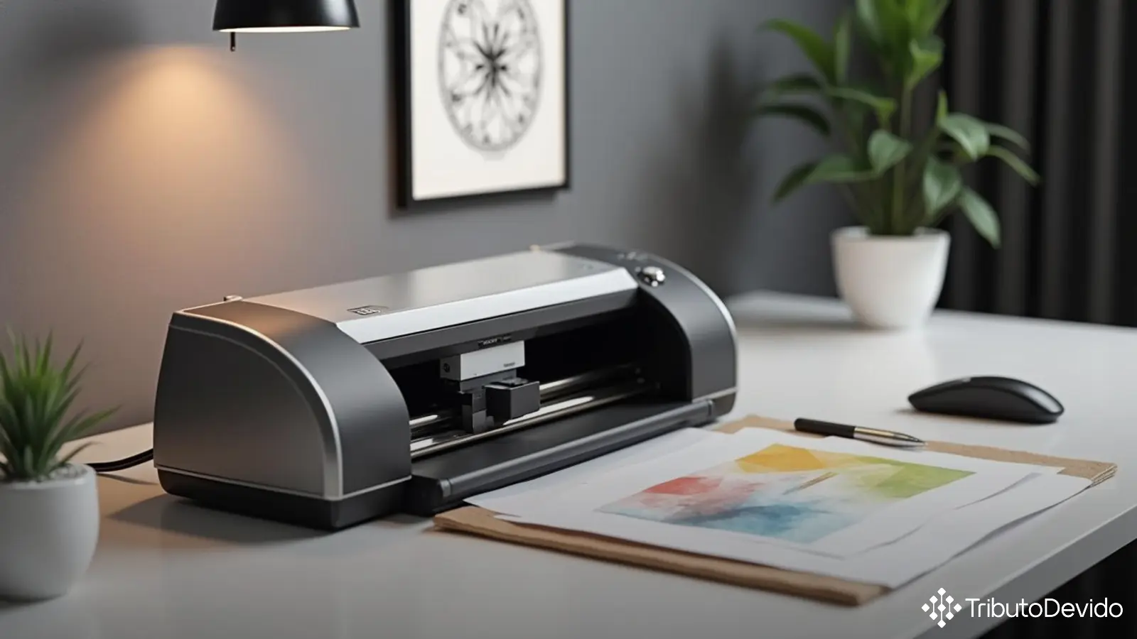 classificação fiscal de máquina eletrônica para recortar papel