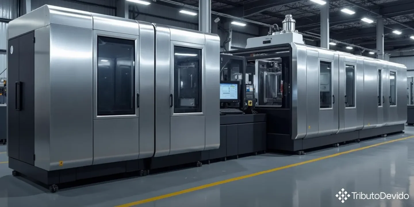 classificação fiscal de máquinas de moldar termoplástico por injeção horizontal