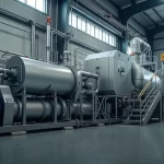 classificação fiscal de máquina separadora de resíduos