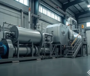 classificação fiscal de máquina separadora de resíduos