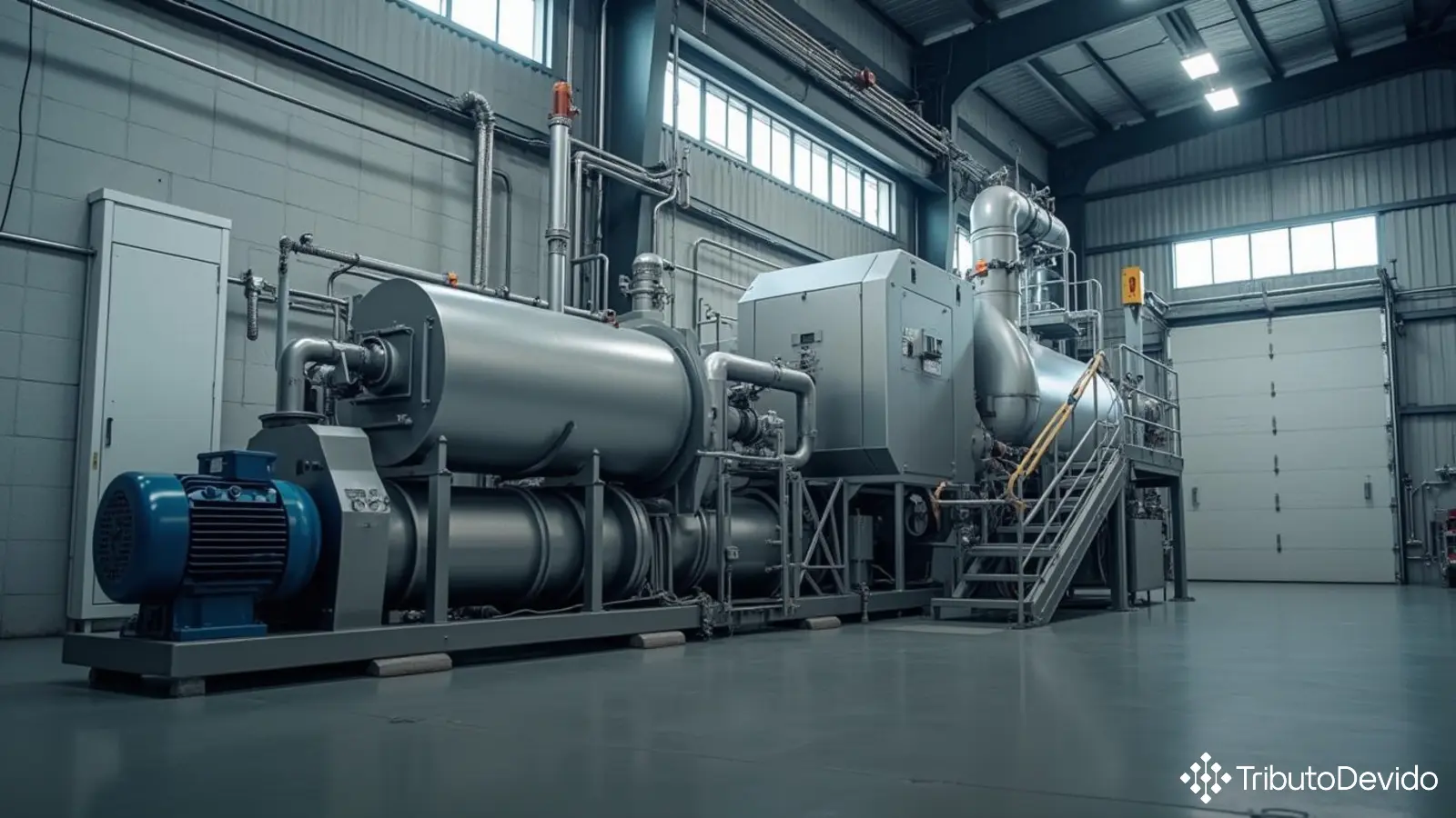 classificação fiscal de máquina separadora de resíduos