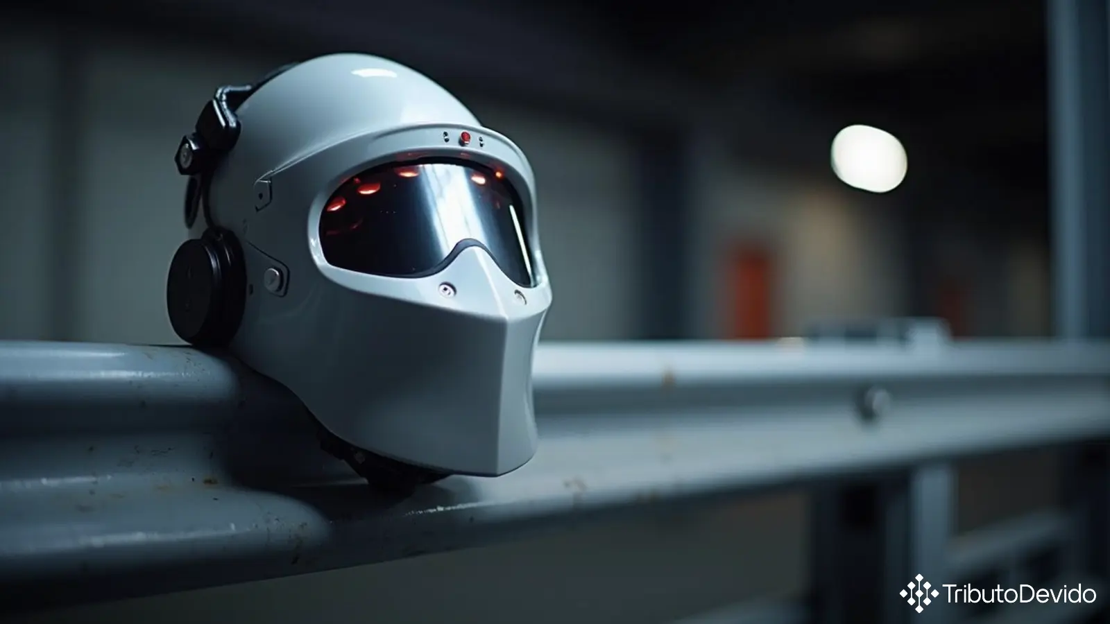 Classificação fiscal NCM máscaras solda visor eletrônico