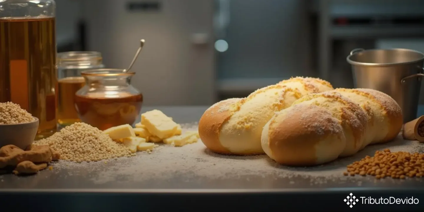 Classificação fiscal massa não fermentada NCM 1901.20.00