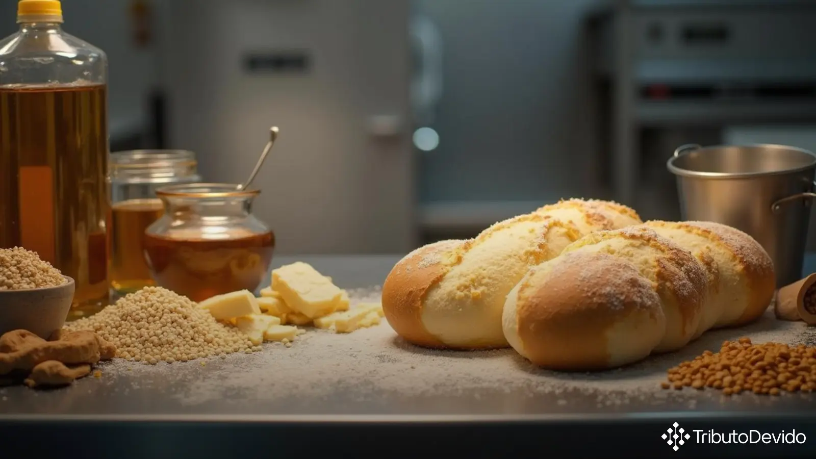 Classificação fiscal massa não fermentada NCM 1901.20.00