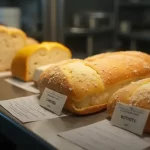 Classificação fiscal massa crua congelada pão francês