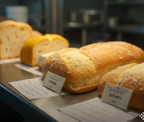 Classificação fiscal massa crua congelada pão francês