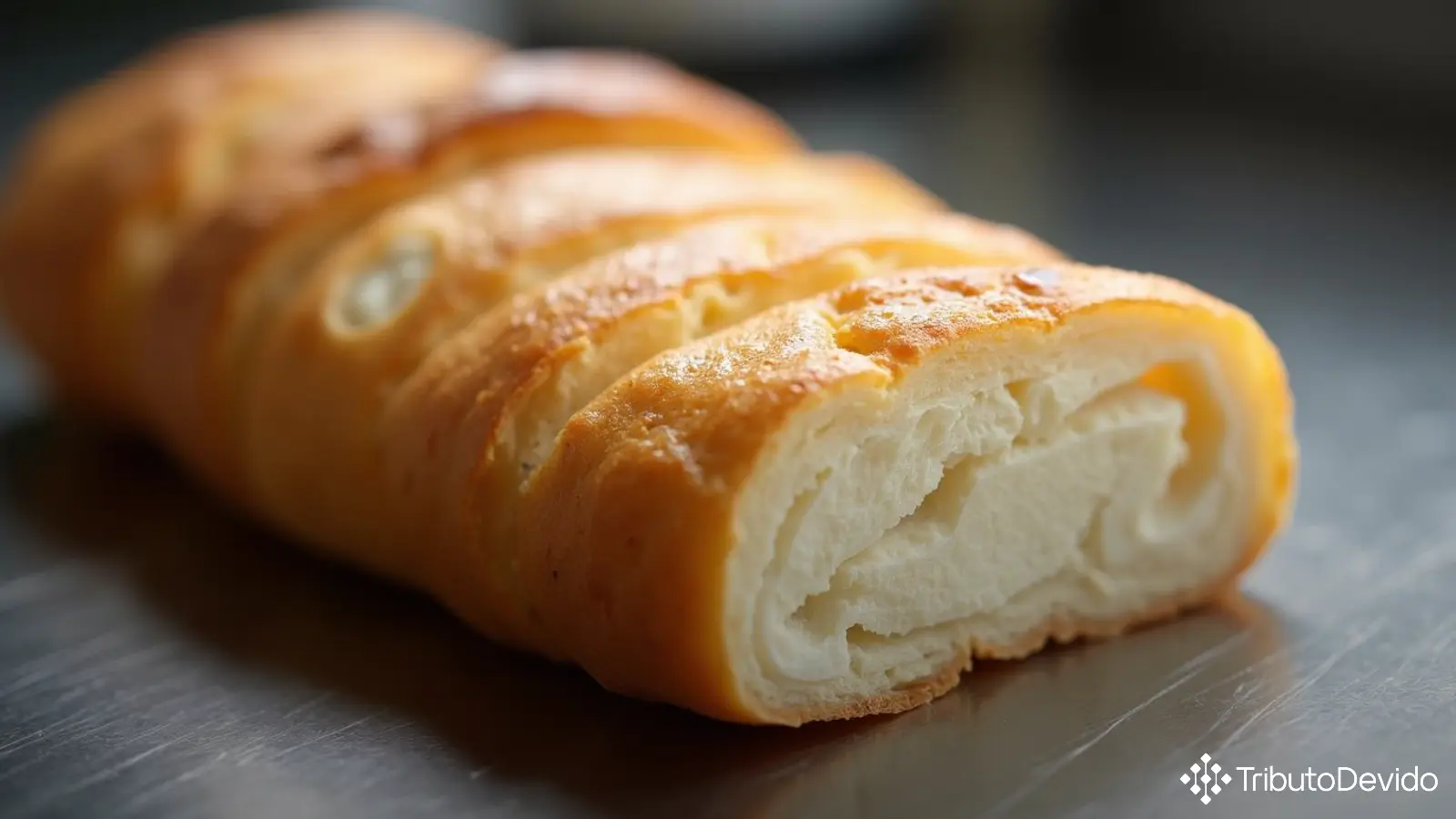 Classificação fiscal pão francês cru congelado