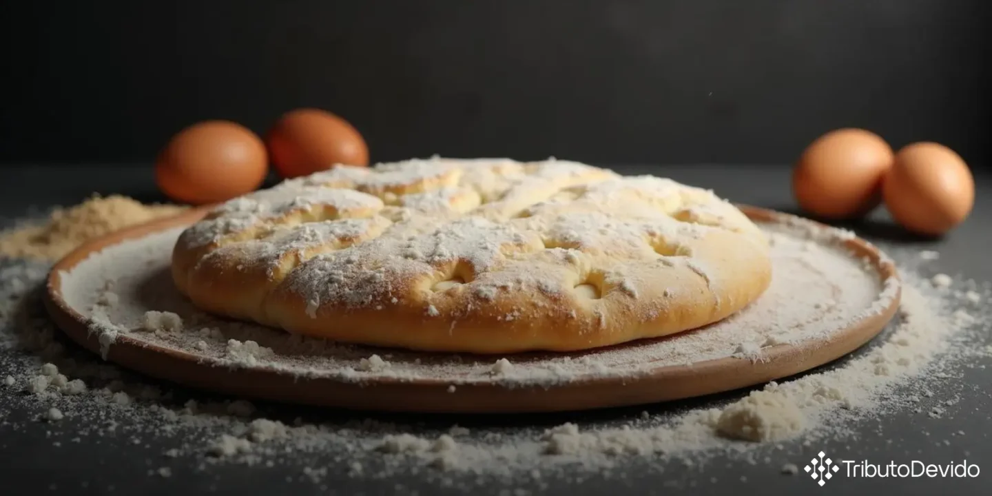 Classificação Fiscal Massa Pizza Pré-assada NCM