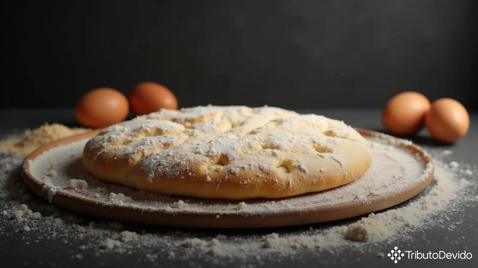 Classificação Fiscal Massa Pizza Pré-assada NCM