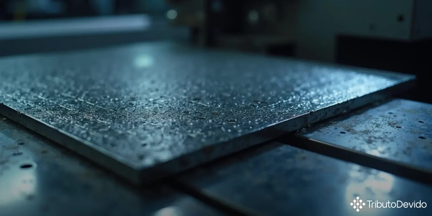 classificação fiscal de matrizes de estamparia para indústria automotiva