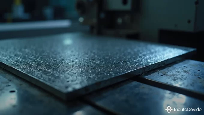 classificação fiscal de matrizes de estamparia para indústria automotiva