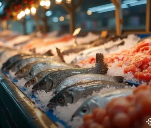 Créditos PIS COFINS na venda de peixes com alíquota zero
