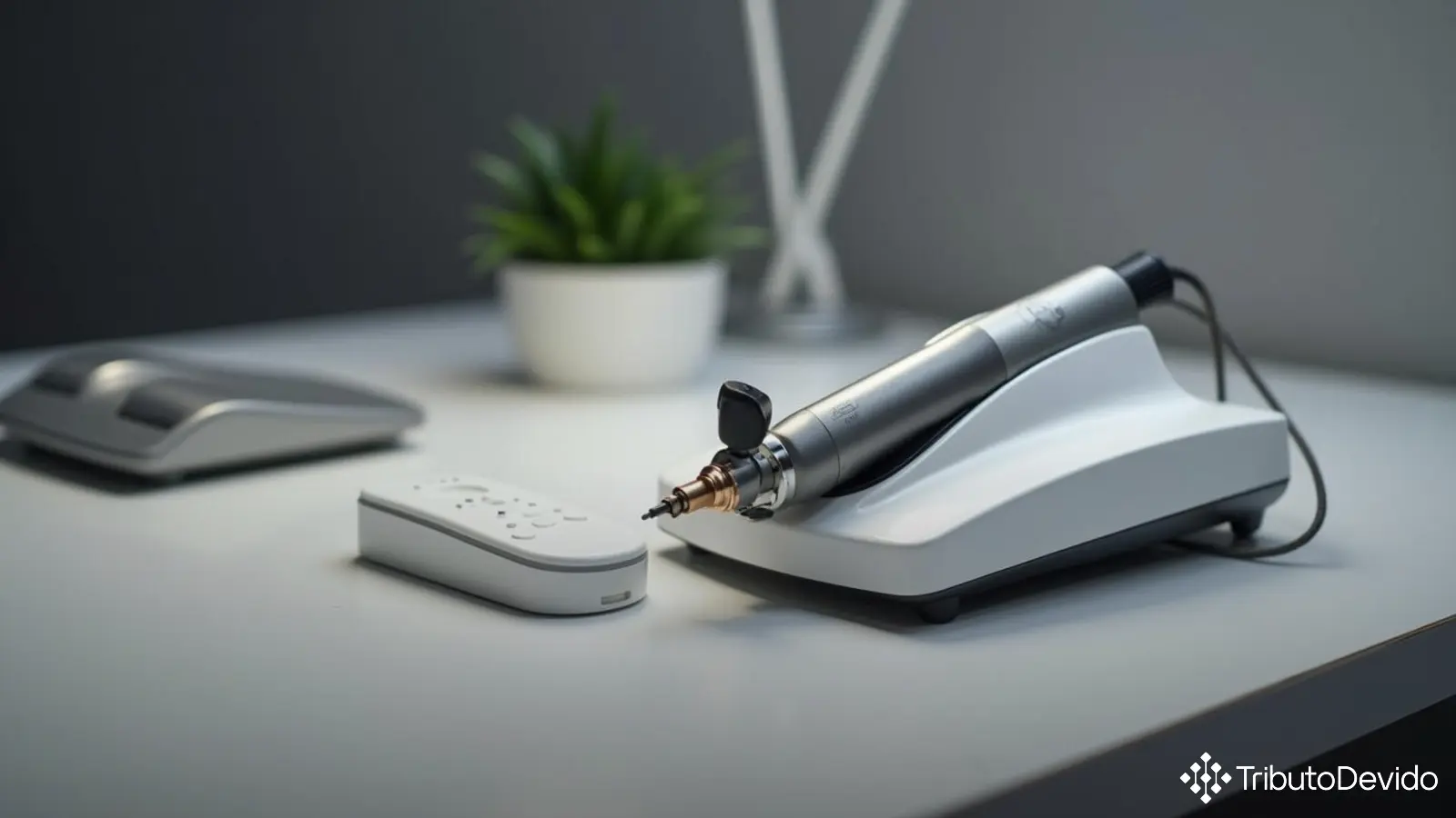 Classificação fiscal NCM microdermógrafo micropigmentação semipermanente