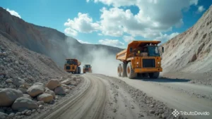 Créditos PIS COFINS veículos manutenção processo produtivo mineradora