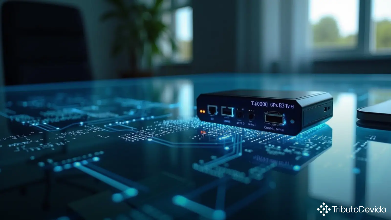 Classificação fiscal modem óptico NCM