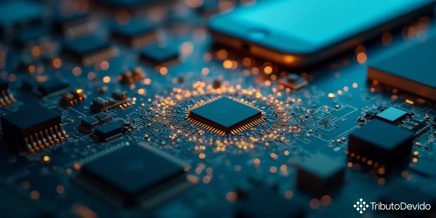 classificação fiscal de módulos de comunicação GPRS/GSM