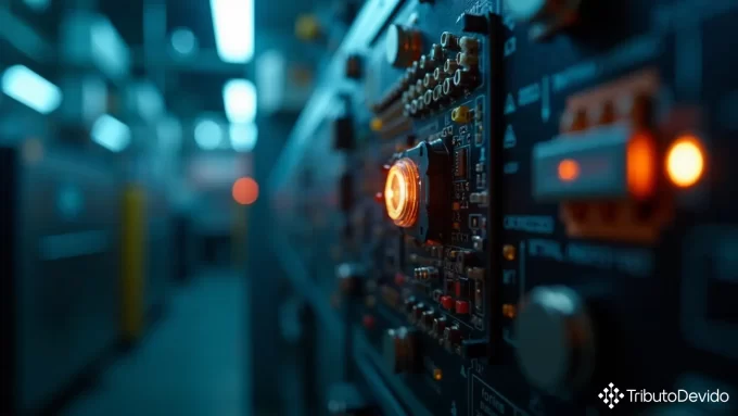 Classificação fiscal Módulo de controle eletrônico