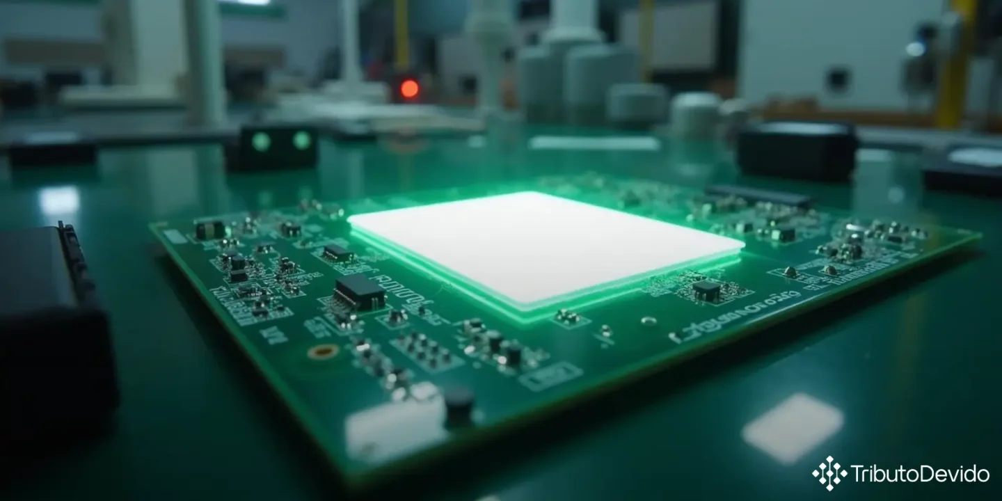 Classificação fiscal módulos LED NCM