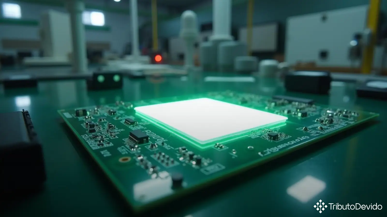 Classificação fiscal módulos LED NCM