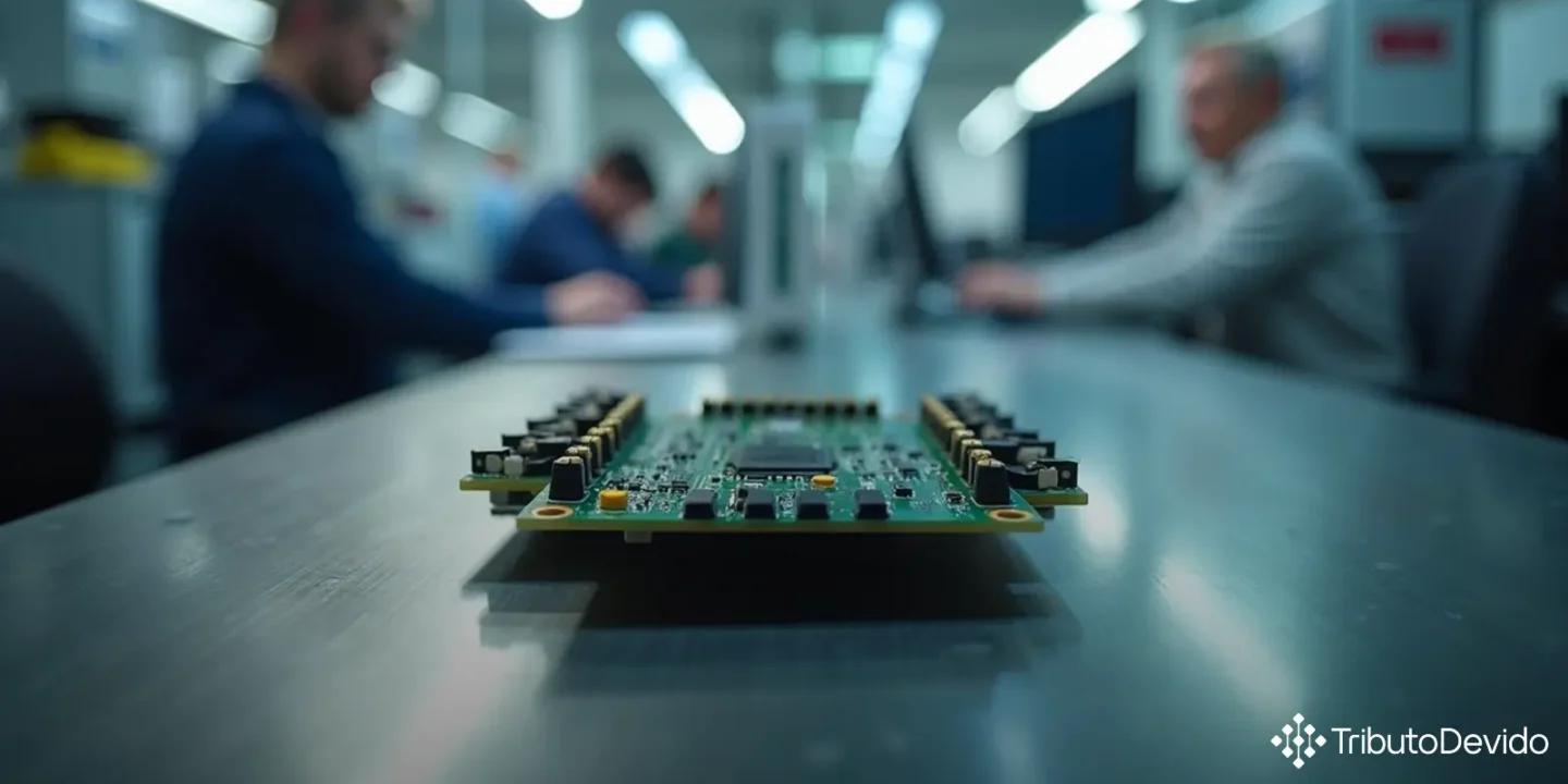 classificação fiscal de módulo de controle eletrônico para veículos