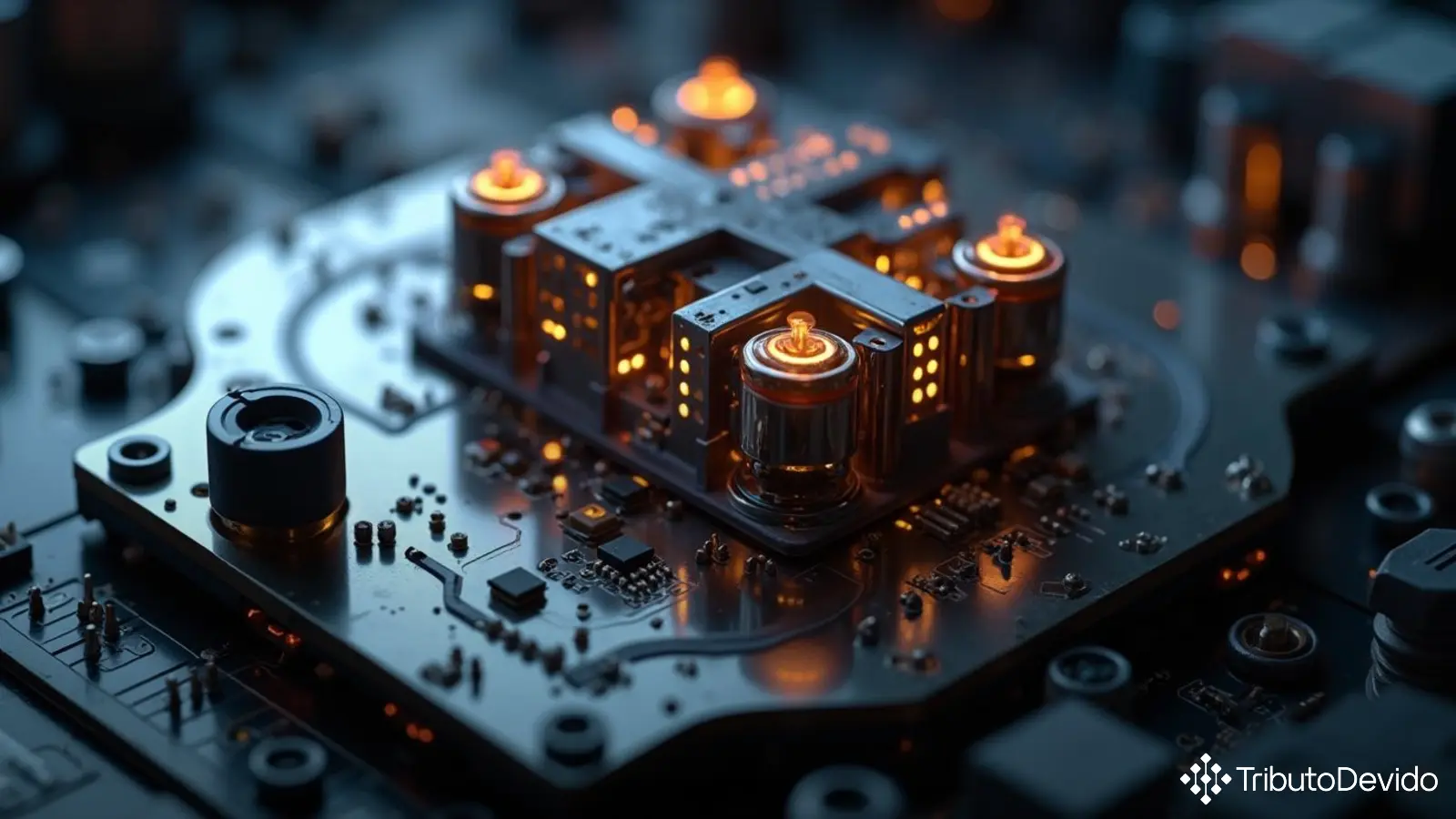 Classificação fiscal módulos controle estabilidade ABS veículos