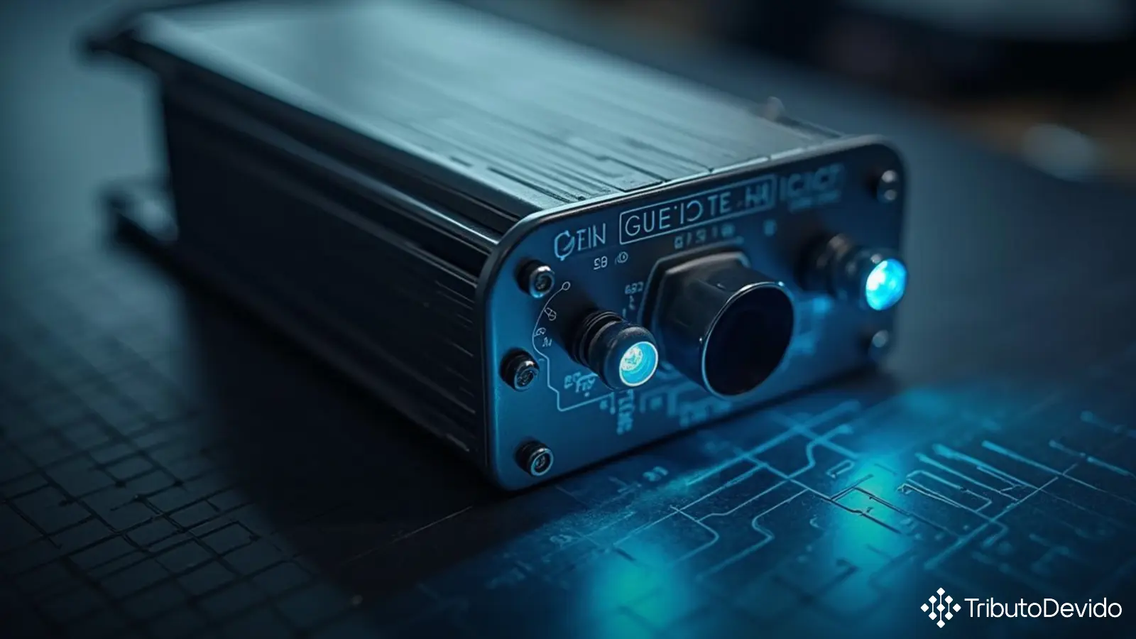 Classificação fiscal módulo controle eletrônico para porta de veículo coletivo