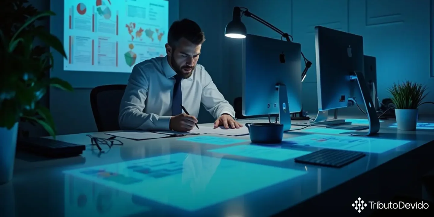 Classificação fiscal de módulos de iluminação LED