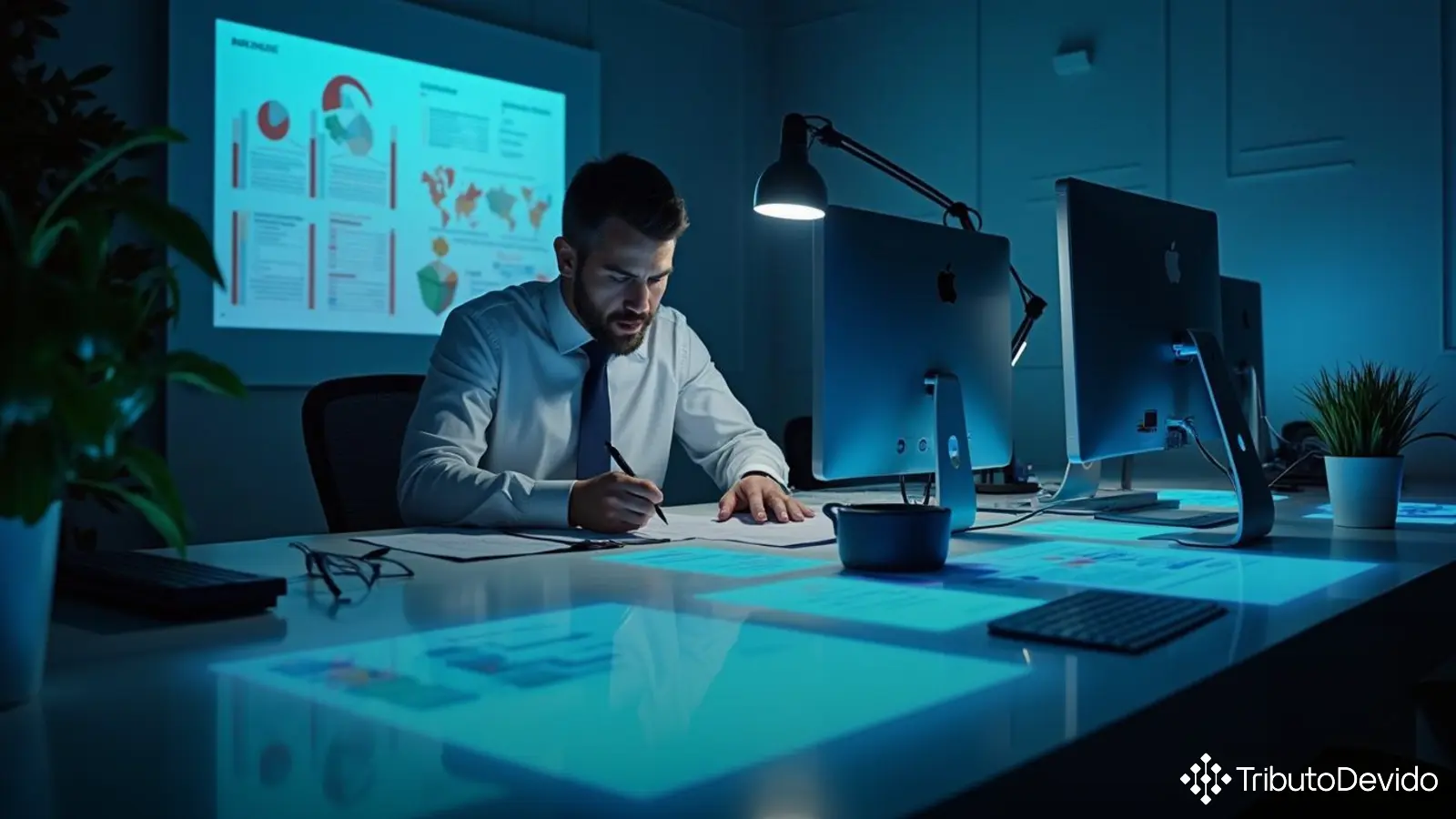 Classificação fiscal de módulos de iluminação LED