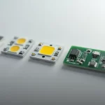 Classificação fiscal de dispositivos LED para iluminação