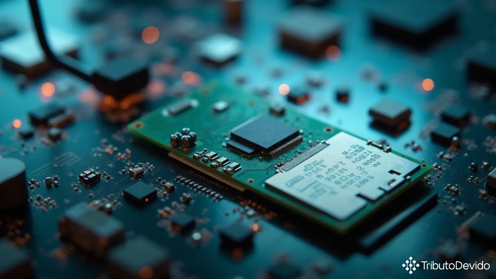 Classificação fiscal NCM Módulos Wireless GSM