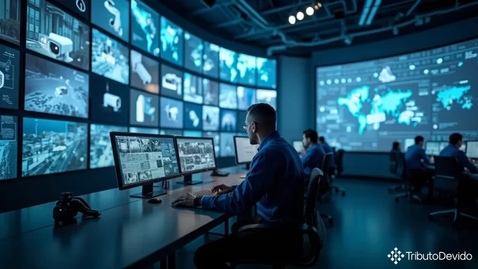 retenção previdenciária em serviços de segurança com monitoramento eletrônico