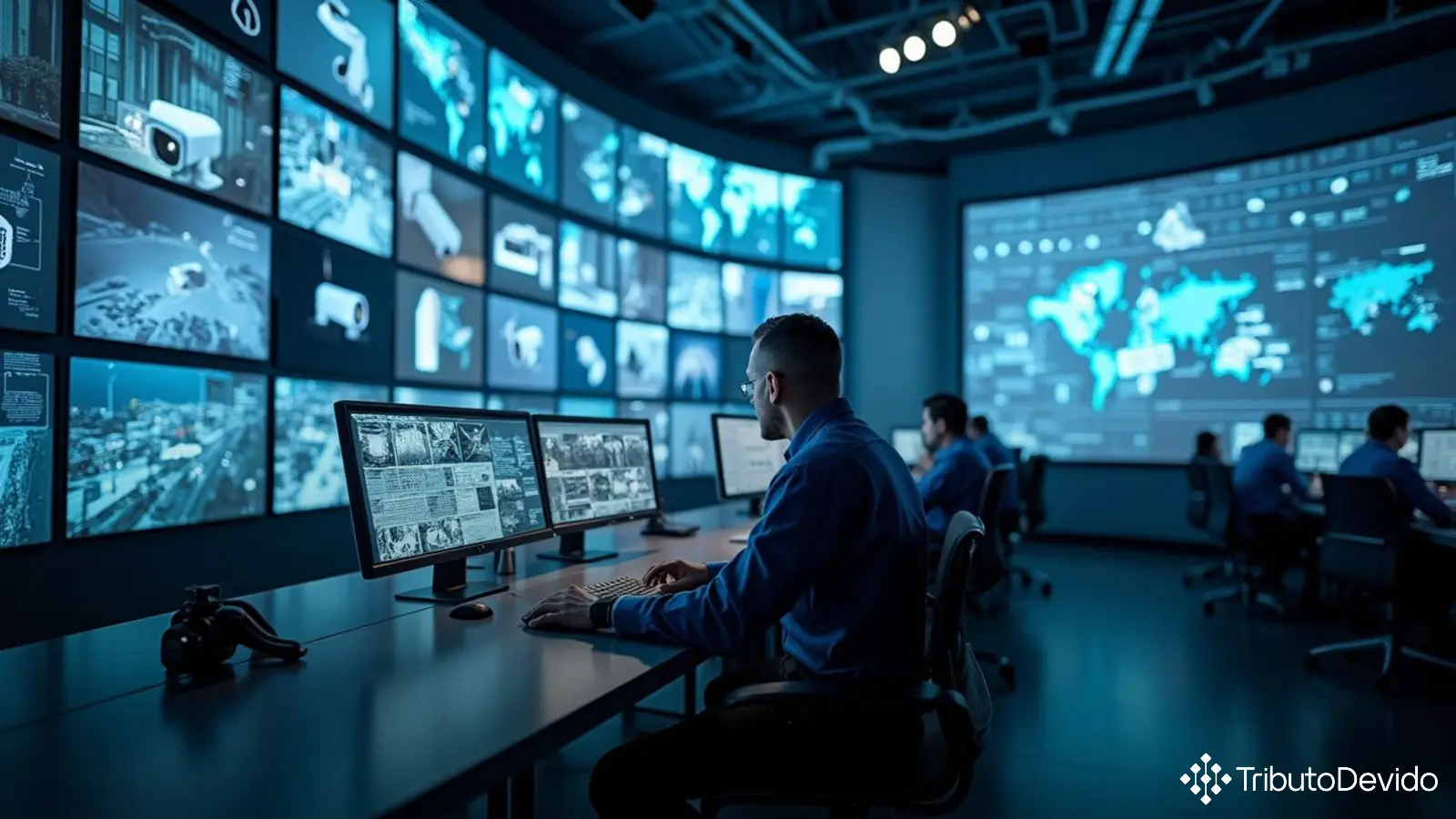 retenção previdenciária em serviços de segurança com monitoramento eletrônico