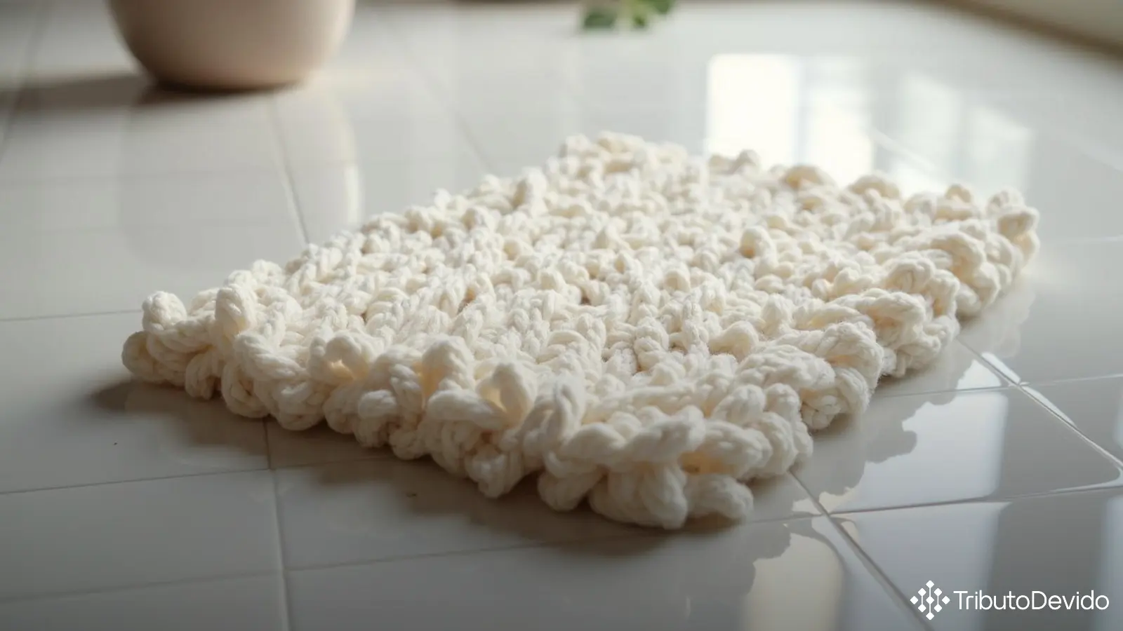 Classificação fiscal Mop úmido sintético