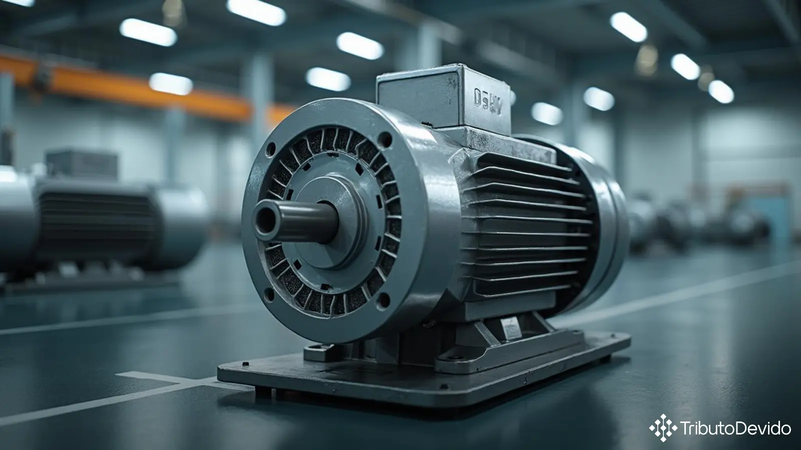 classificação fiscal de motor elétrico com redutor