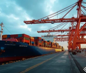 classificação NBS para movimentação de contêineres