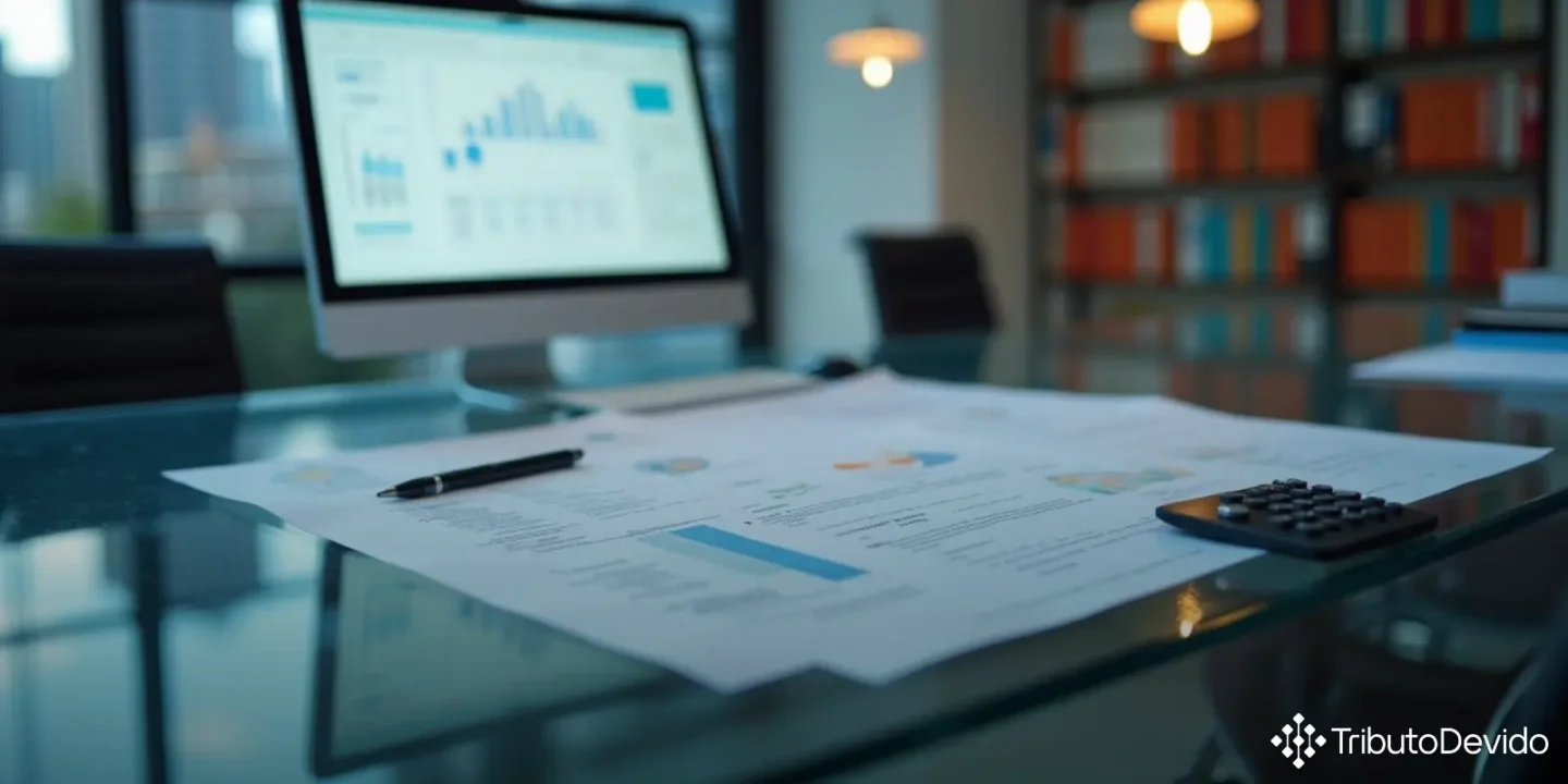 Mudança do Lucro Real para o Presumido