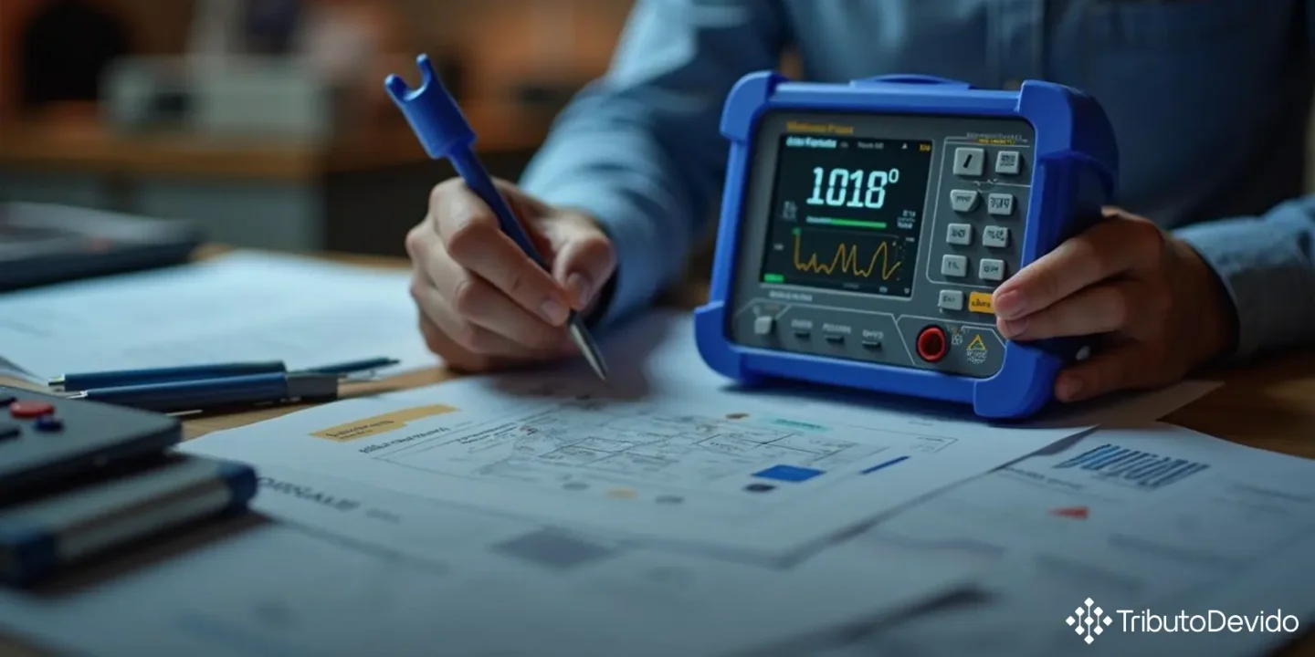 Classificação Fiscal Multímetro Grandezas Elétricas NCM