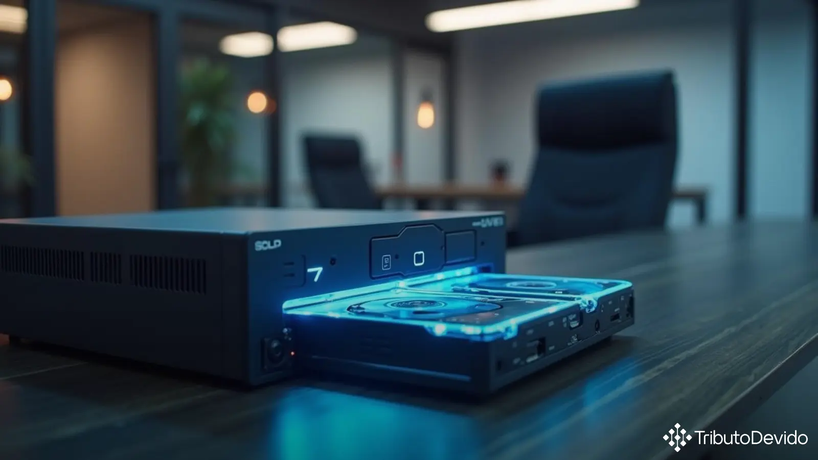 Classificação fiscal NVR câmeras segurança