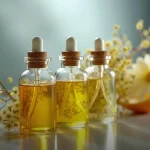 Classificação fiscal óleos corporais cuidados pele