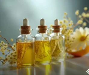 Classificação fiscal óleos corporais cuidados pele