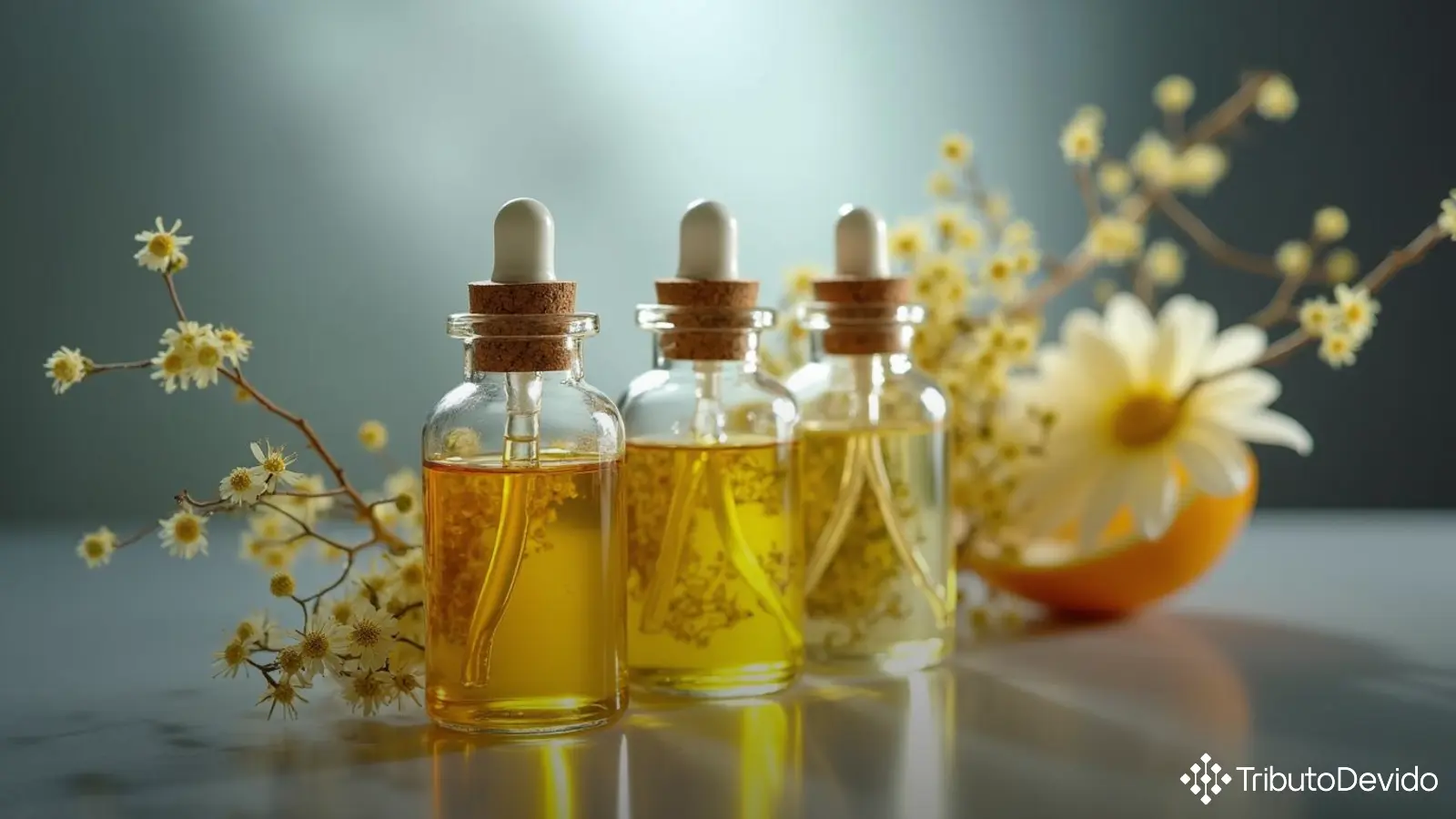 Classificação fiscal óleos corporais cuidados pele